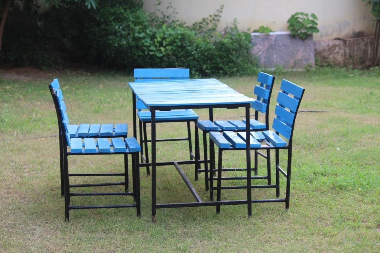 Hotel Ajaypalgarh Pushkar Zimmer foto